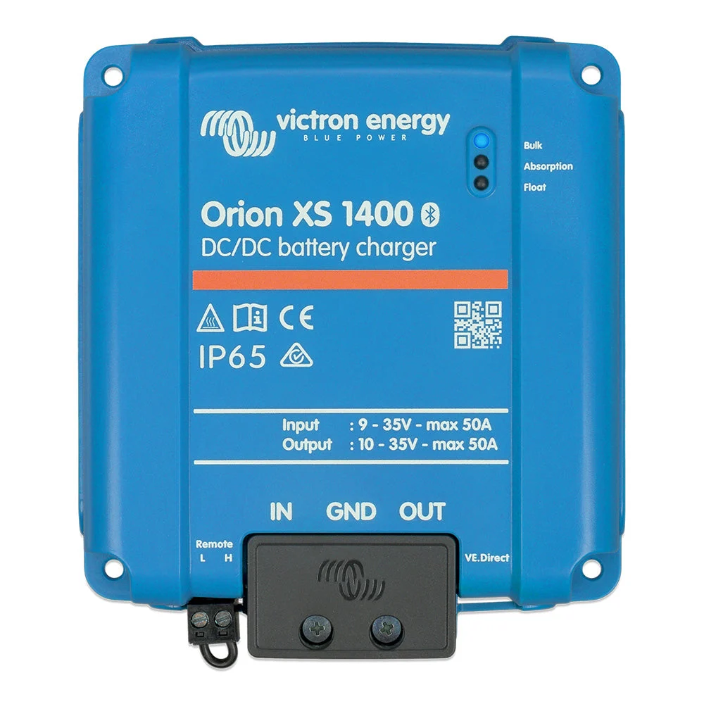 Victron Energy Orion XS 1400 DC-DC Battery Charger – Marine Engine Cooling Replacement Part