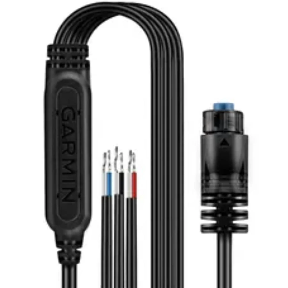 Garmin Solenoid Power Cable – Marine Boat Replacement Part