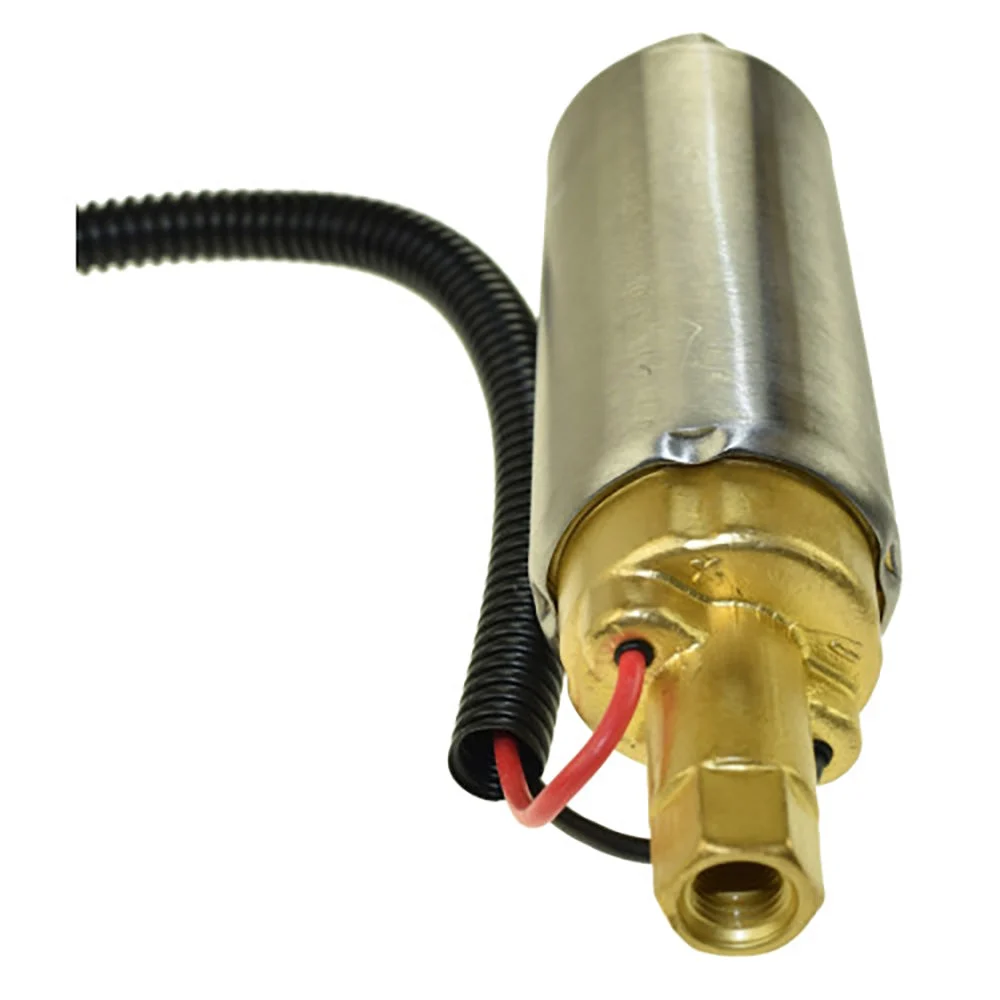 Regitar U.S.A. Sterndrive Regitar Marine Fuel Pump f/Mercury Low Pressure 4.3 LH, LX, LXH
