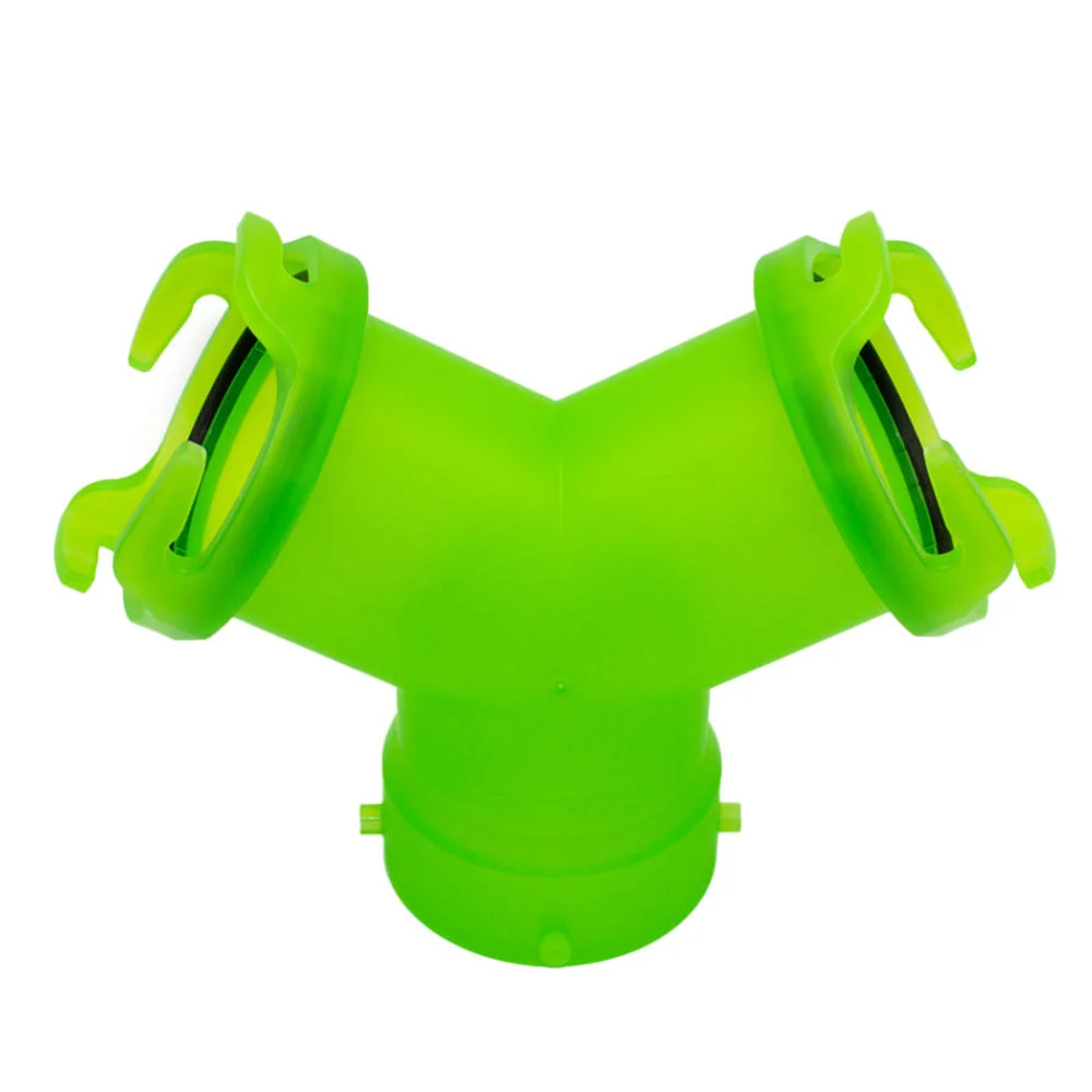 Thetford Marine Thetford Titan Translucent WYE Sewer Adapter