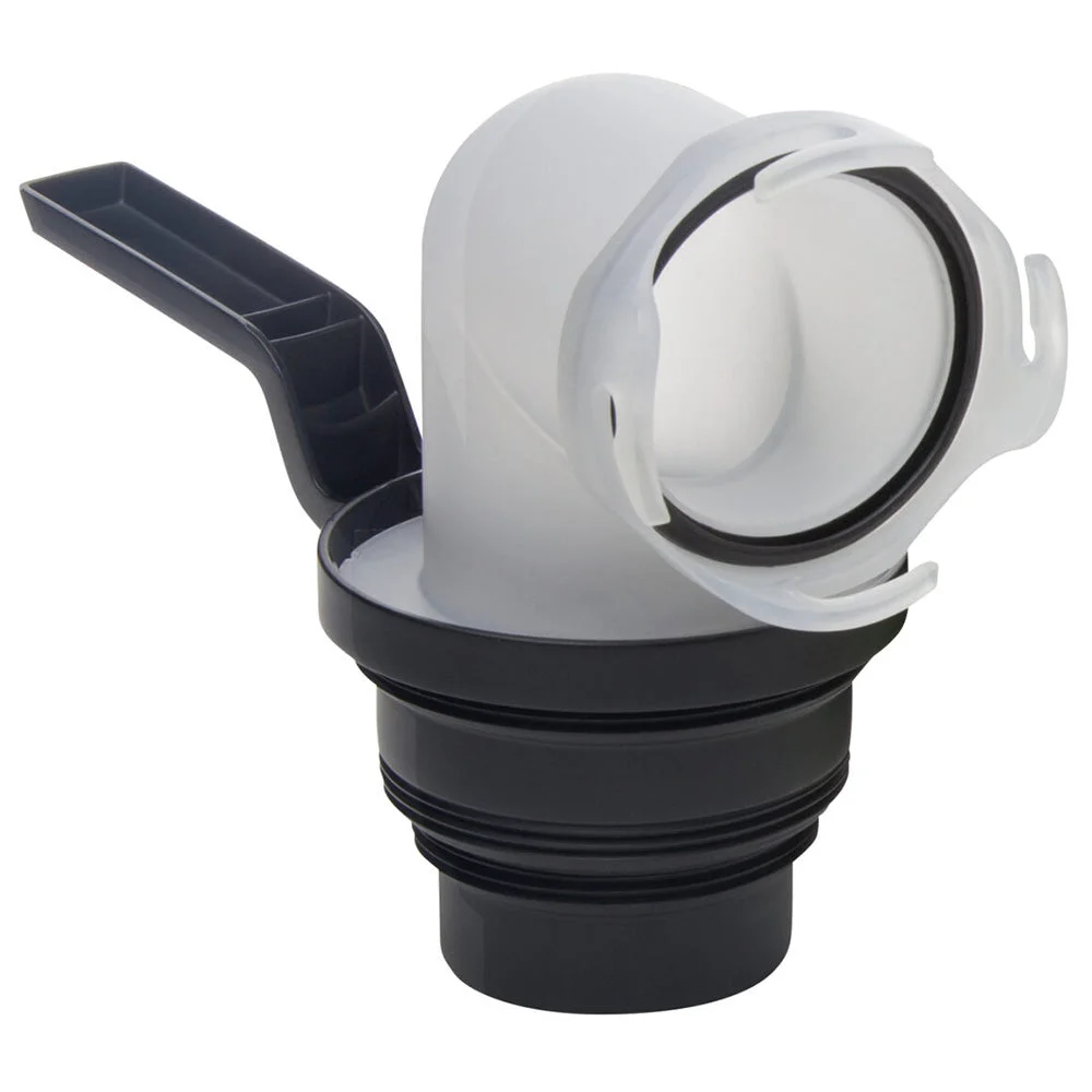 Thetford Marine Thetford Titan Revolve Rotating Sewer Adapter w/Handle & Universal Bayonet Connection