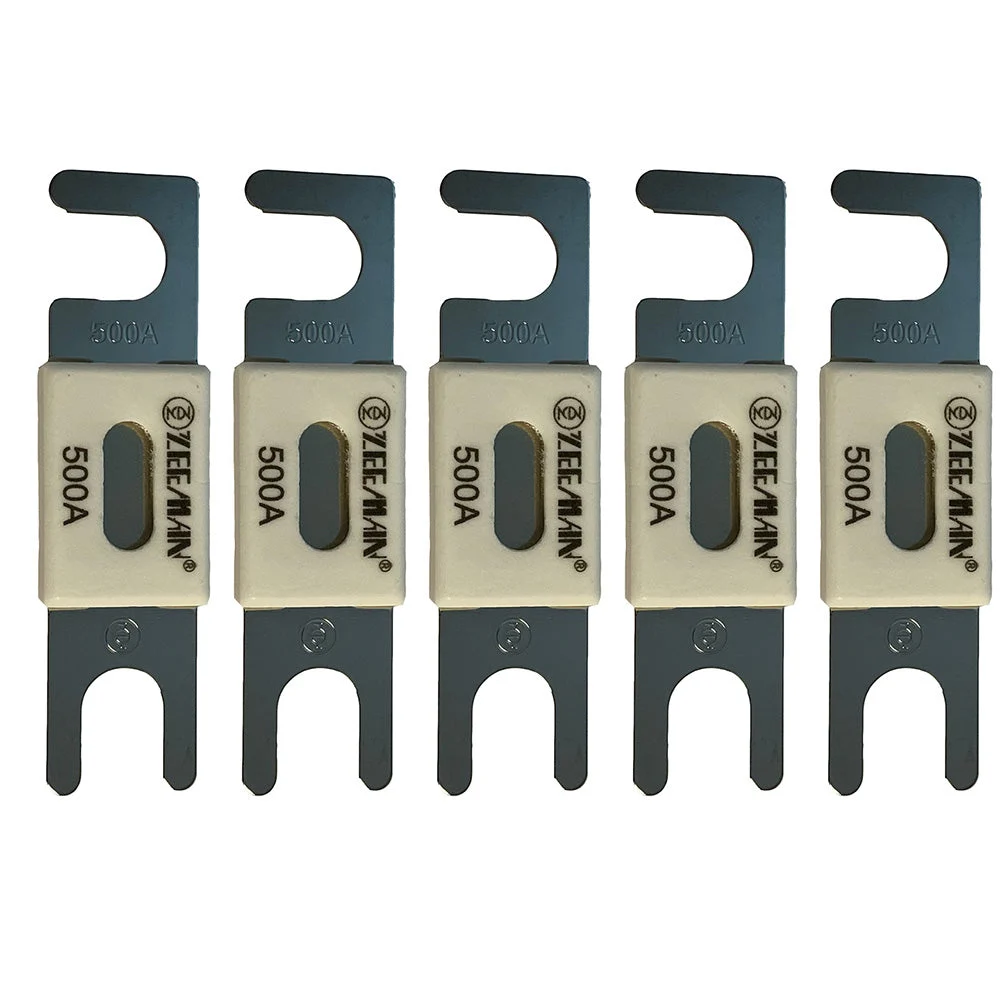 Victron Energy ANL-Fuse 500A/80V (Package of 5) – Marine Electrical Replacement Part