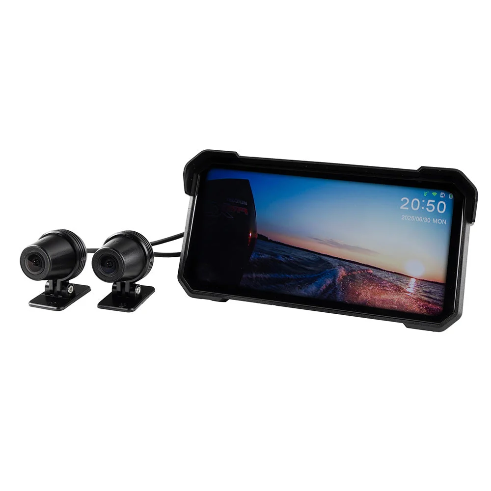 Aqua-Vu The Captain 4K LCD Display & Camera System – Marine Boat Replacement Part