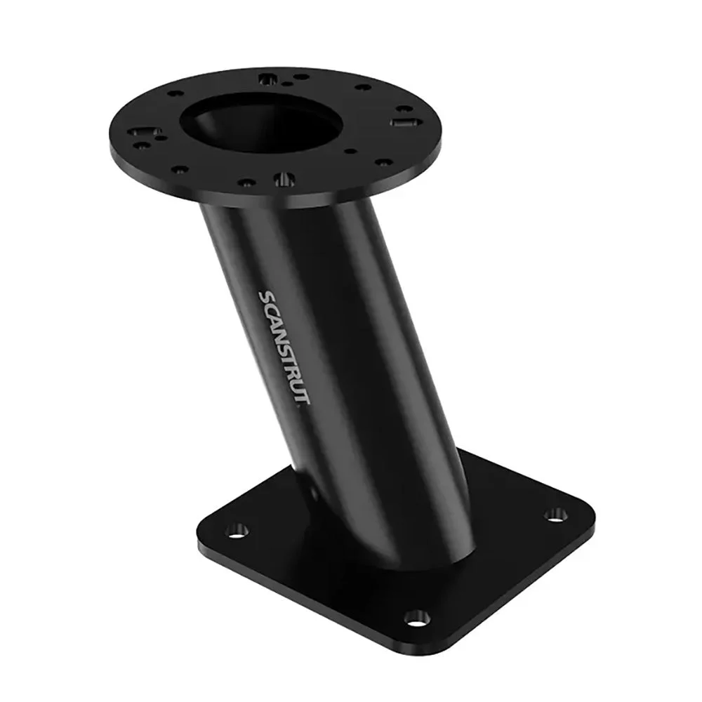 Scanstrut Camera PowerTower - Black - 6" – Marine Boat Replacement Part