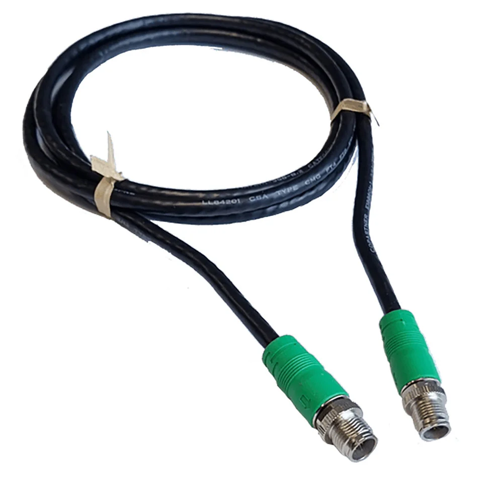 Navico Ethernet Cable - 15M - M12 to M12 f/NEP-3 – Marine Electrical Replacement Part