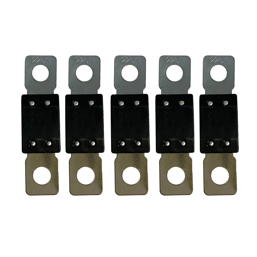 Victron Energy MEGA Fuse 225A/80V (Package of 5 Pieces) – Marine Electrical Replacement Part