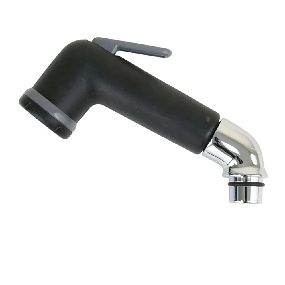 Scandvik Shower Handle - Black – Boat Pump & Plumbing Part