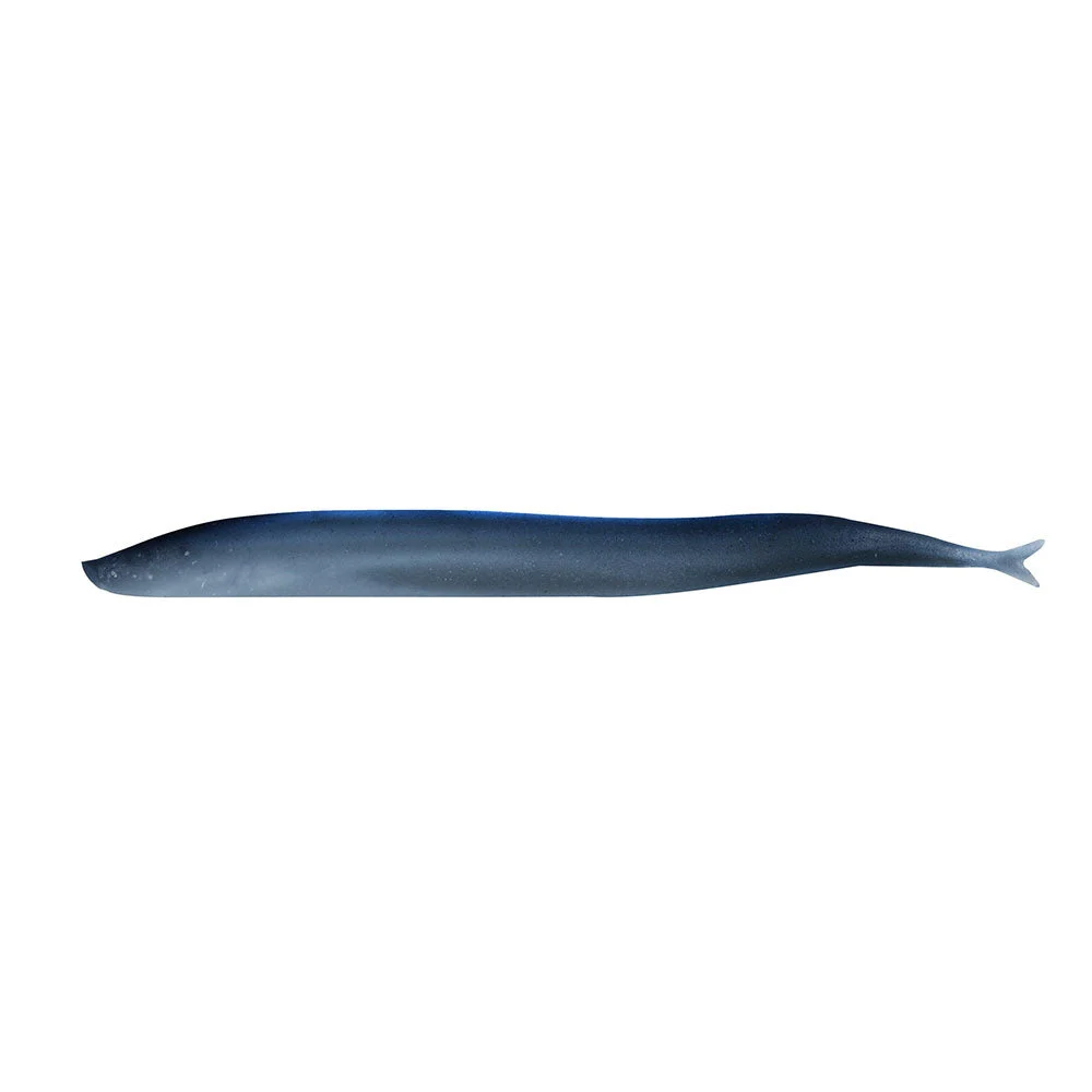 Berkley Gulp!® Saltwater Sand Eel - 5" - Silver Mud – Marine Boat Replacement Part