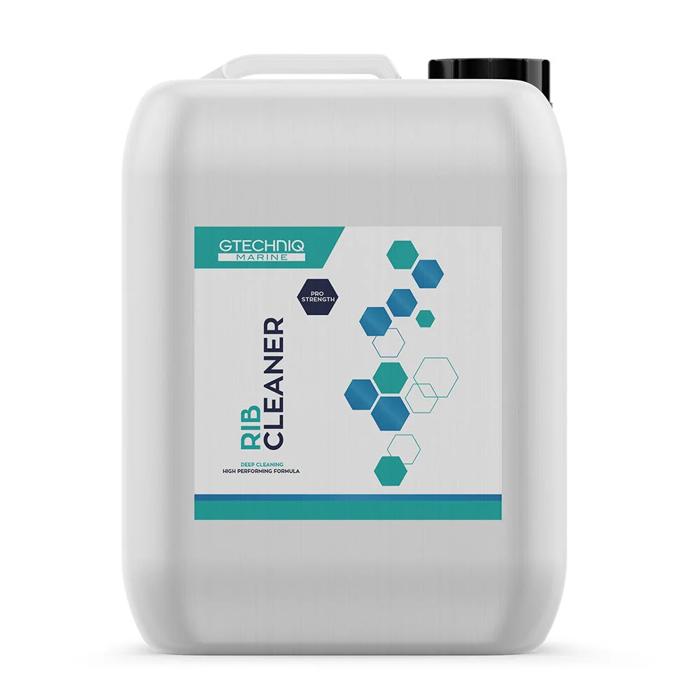 Gtechniq RIB Cleaner - 5L – Marine Boat Replacement Part