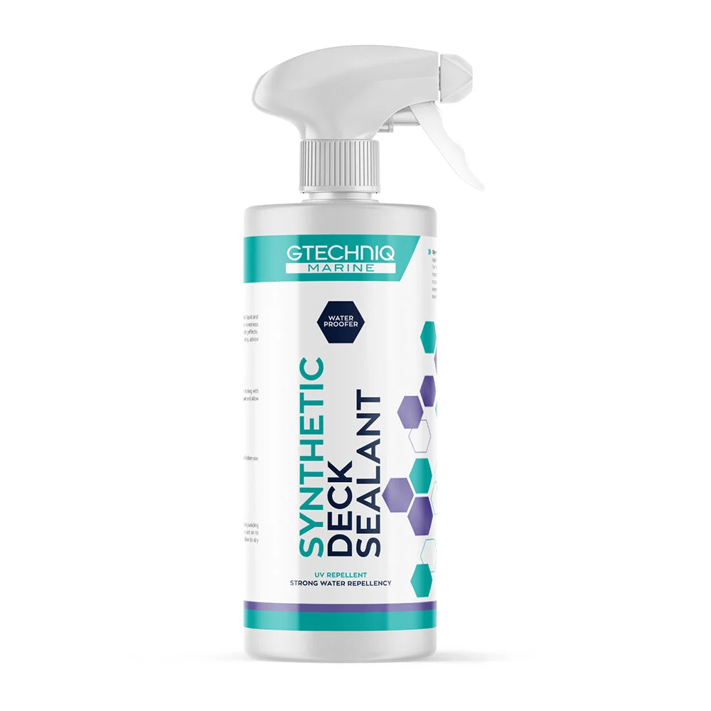 Gtechniq Synthetic Deck Sealant - 500ml – Marine Boat Replacement Part