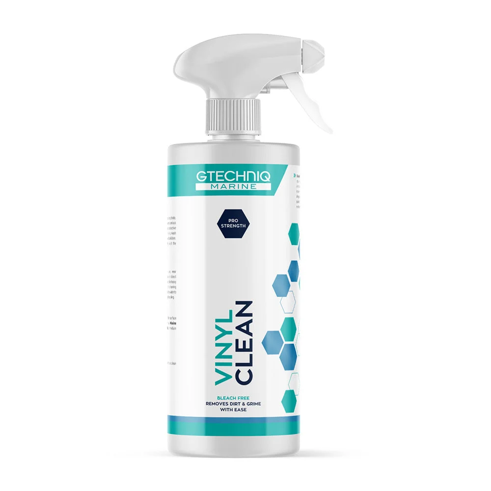 Gtechniq Vinyl Clean - 500ml – Marine Boat Replacement Part