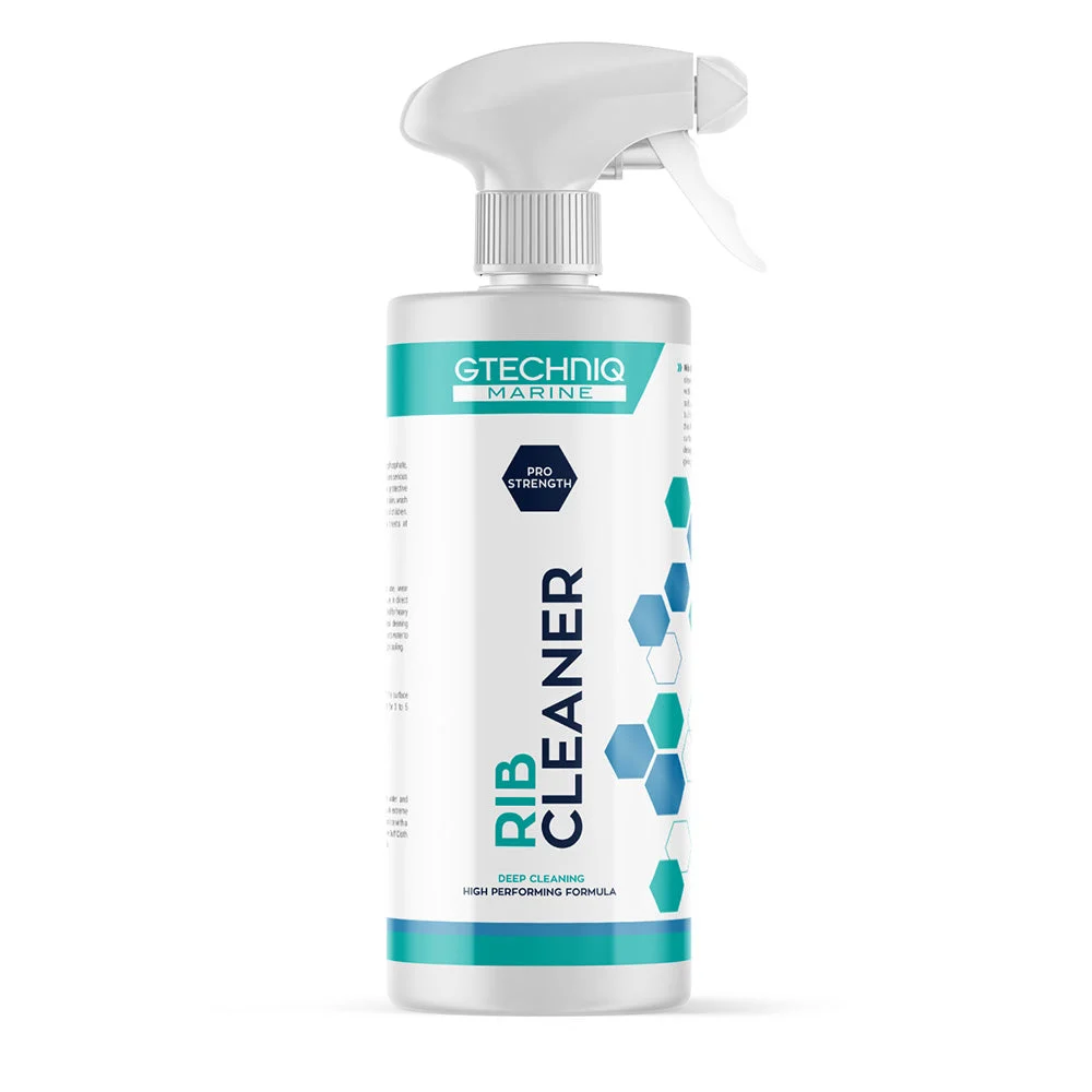 Gtechniq RIB Cleaner - 500ml – Marine Boat Replacement Part