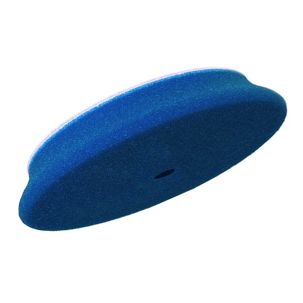 Rupes D-A Coarse Foam Pad 150/180mm - Blue – Marine Boat Replacement Part