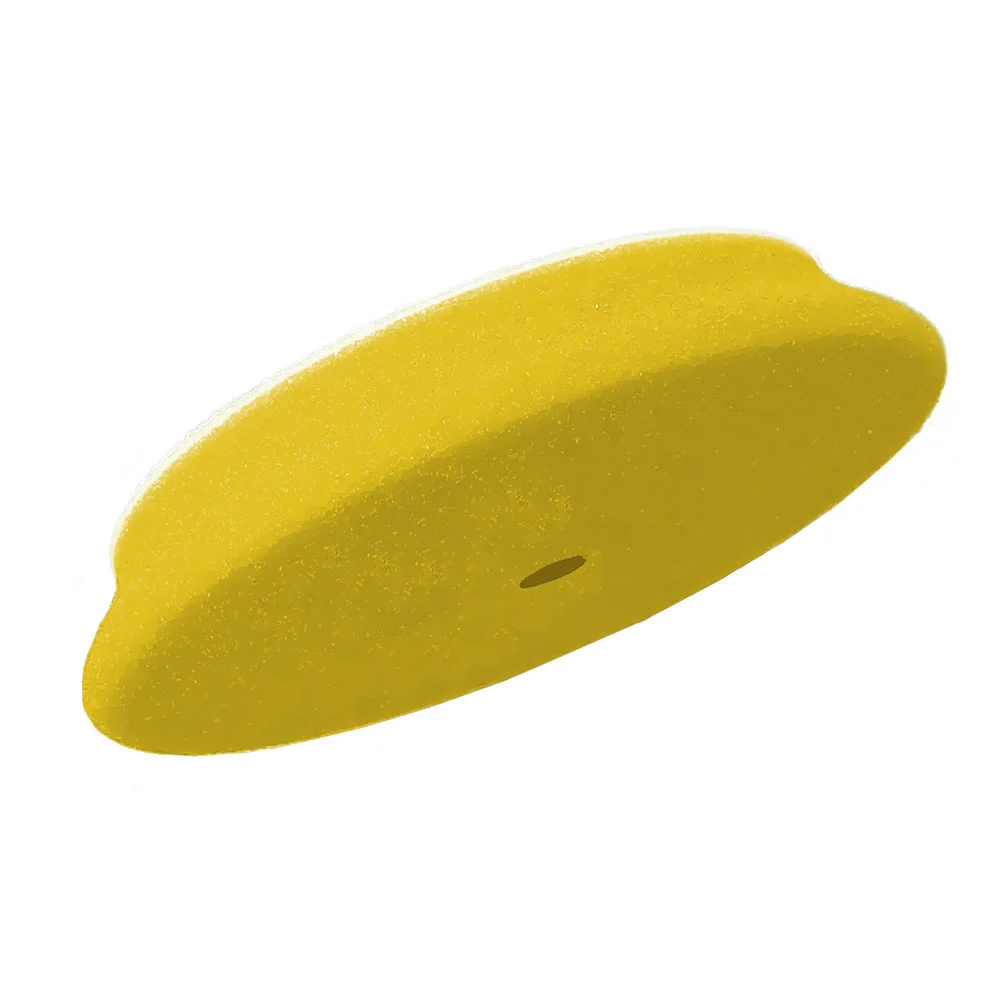 Rupes D-A Fine Finishing Foam Pad 150/180mm - Yellow – Marine Boat Replacement Part