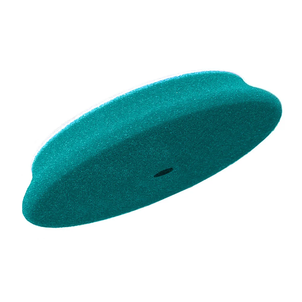 Rupes D-A Intermediate Foam Polishing Pad 150/180mm - Light Blue – Marine Boat Replacement Part