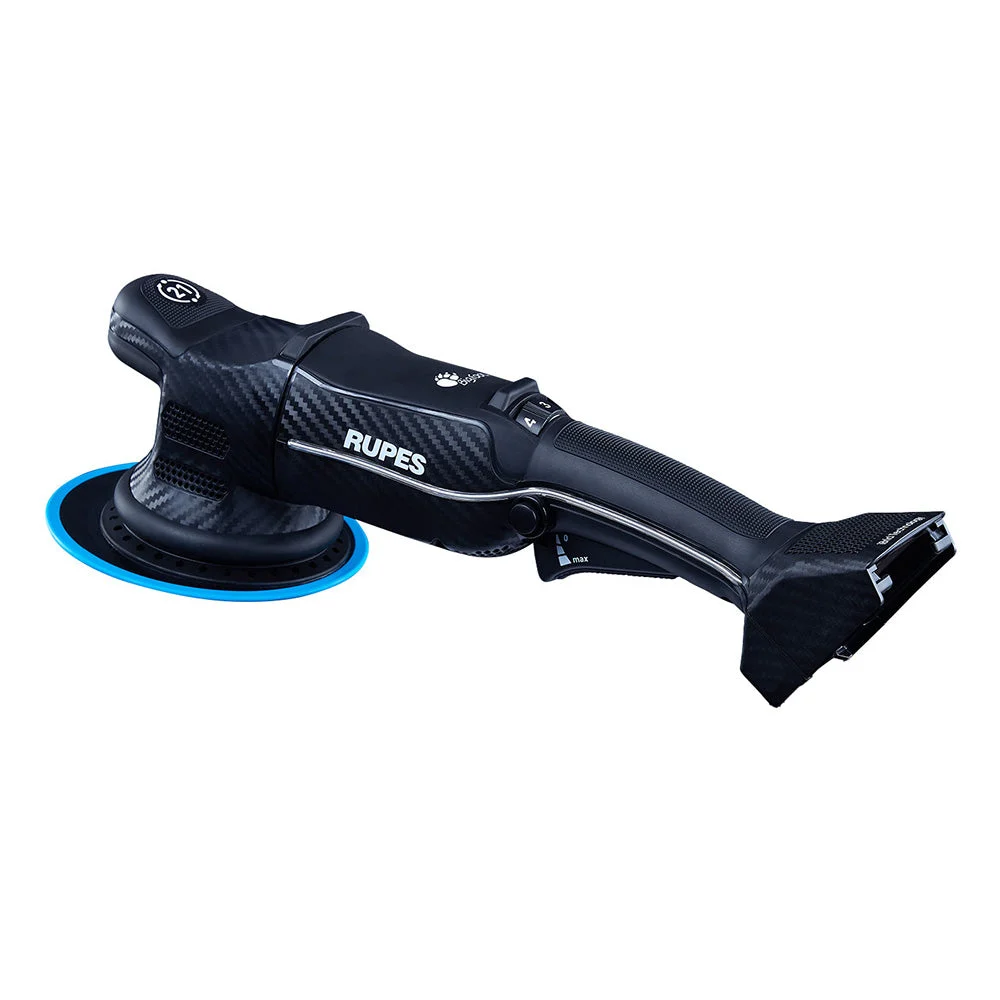 Rupes Random Orbital Polisher Bigfoot HLR21 iBrid Tool (Tool Only) – Marine Boat Replacement Part