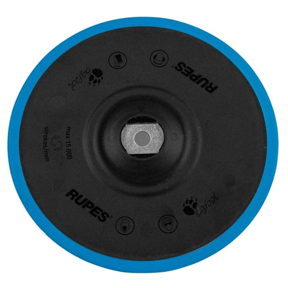 Rupes D-A Precision Pro Polishing Backing Pads 150mm 6" – Marine Electrical Replacement Part