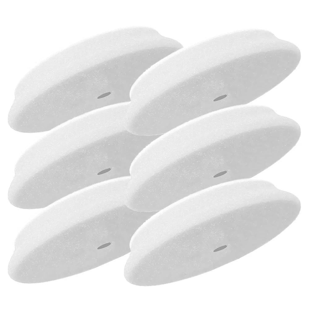 Rupes D-A Ultra Fine Polishing Foam Pad 40mm - White *6-Pack – Marine Boat Replacement Part