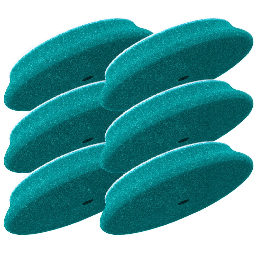 Rupes D-A Intermediate Foam Polishing Pad 40mm - Light Blue *6-Pack – Marine Boat Replacement Part