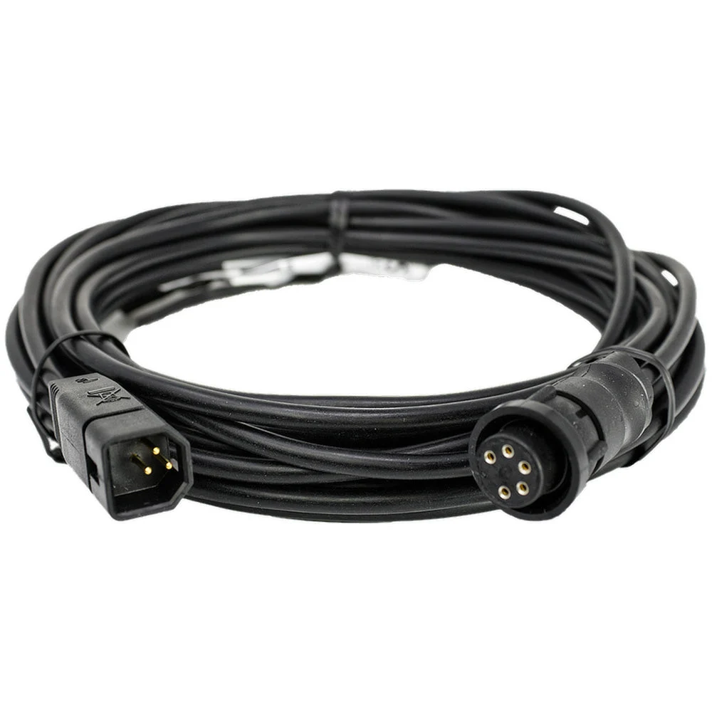 Airmar MM-HB Mix & Match™ Cable 5-Pin 600W Series w/Humminbird #9 Connector - 9M – Marine Electrical Replacement Part
