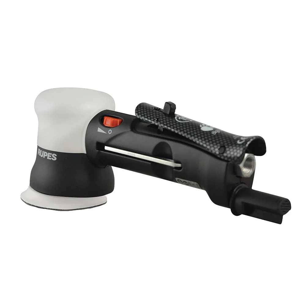 Rupes Pneumatic Mini Random Orbital Polisher 15mm Orbit (Tool Only) – Marine Engine Cooling Replacement Part