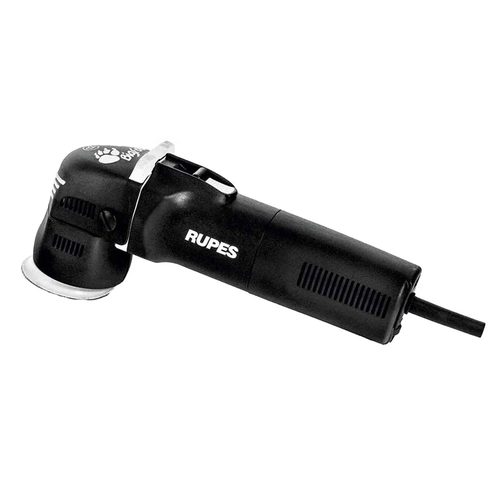 Rupes Random Orbital Polisher Bigfoot Mini (Tool Only) – Marine Electrical Replacement Part
