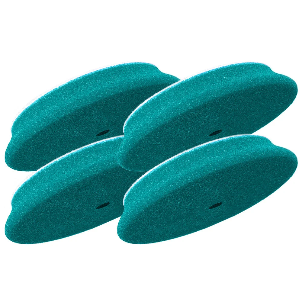 Rupes D-A Intermediate Foam Polishing Pad 70mm - Light Blue *4-Pack – Marine Boat Replacement Part