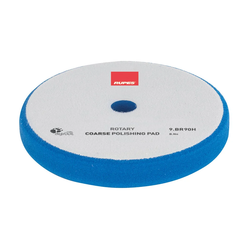 Rupes Rotary Coarse Polishing Foam Pad 75/50mm - Blue – Boat Pump & Plumbing Part
