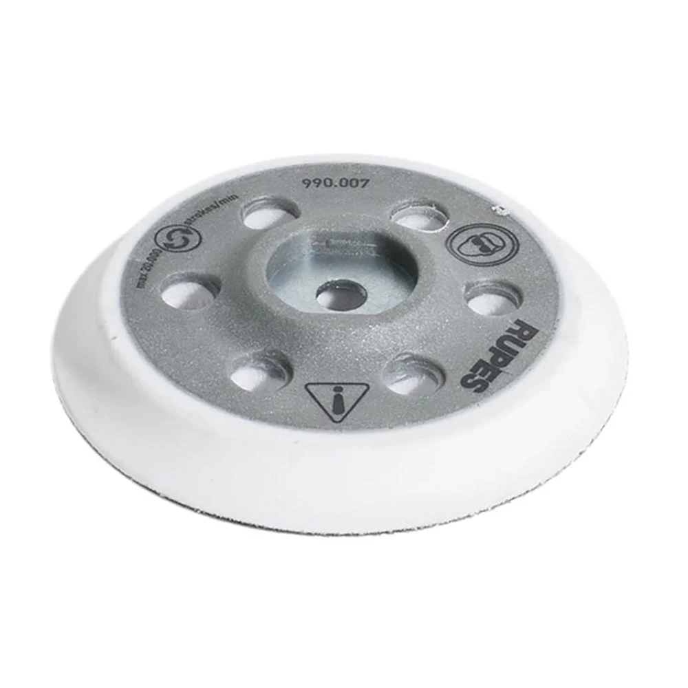 Rupes Random Orbital Backing Pad 75mm/3" Velcro Pad M6 f/LHR75-LHR75E Tools – Marine Boat Replacement Part