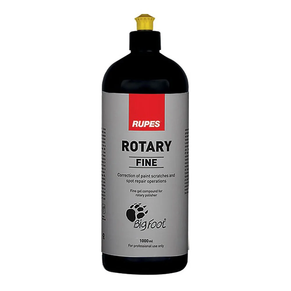 Rupes Fine Polishing Compound f/Rotary Polishers 1000ml/33.8oz – Marine Boat Replacement Part