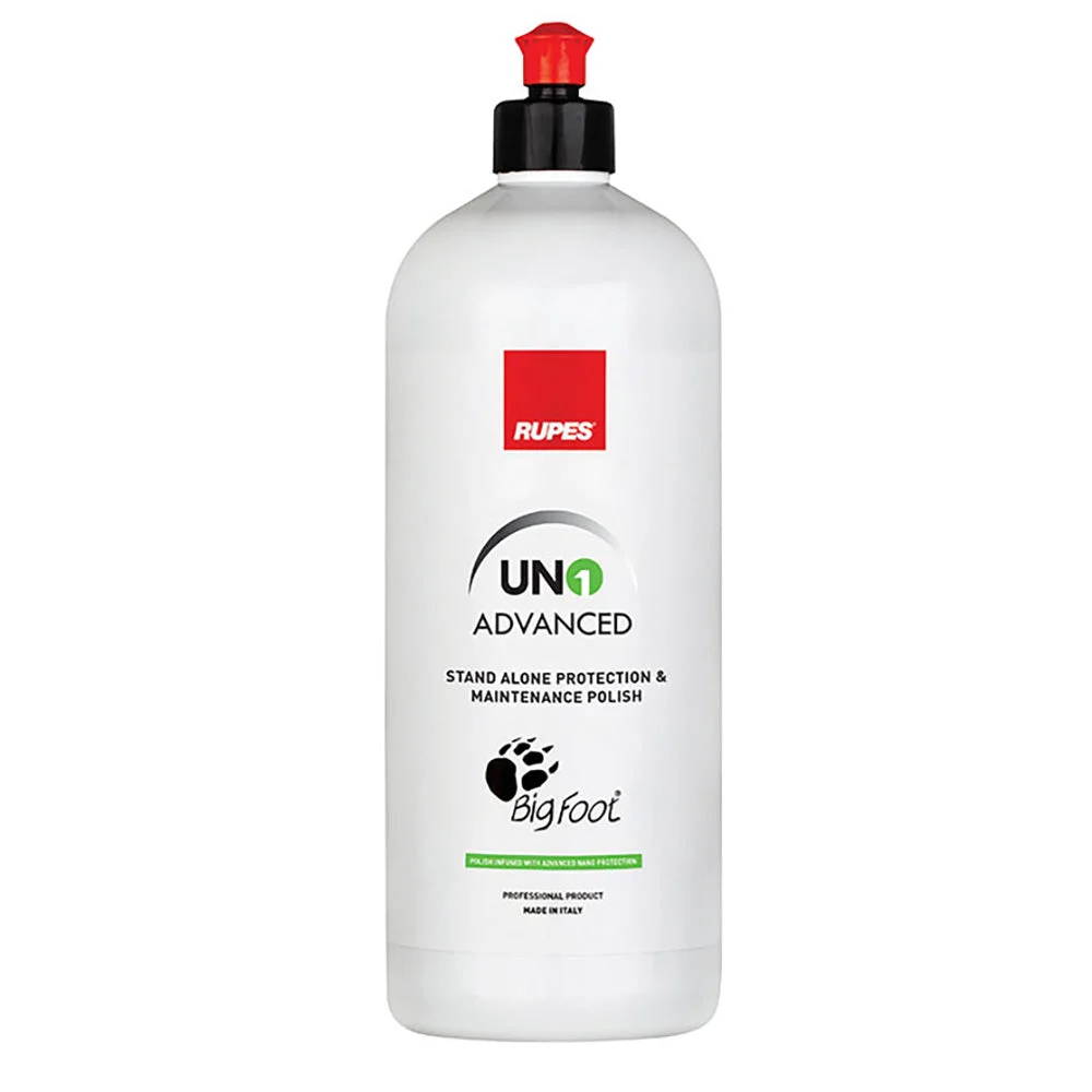 Rupes Uno Advanced Stand Alone Protection & Maintenance Polish 1000ml/33.8oz – Marine Electrical Replacement Part