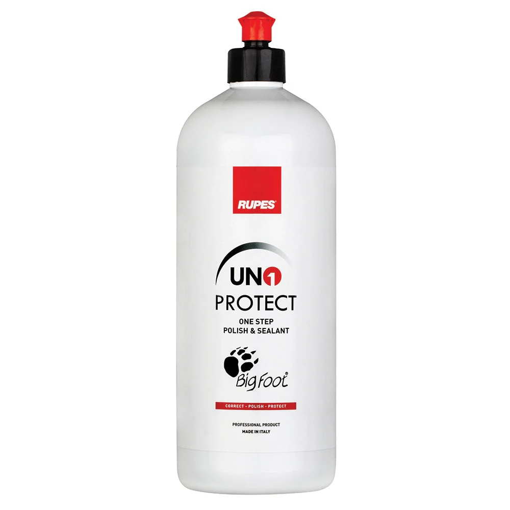 Rupes Uno Protect All-In-One Polish & Protectant 1000ml/33.8oz – Marine Boat Replacement Part