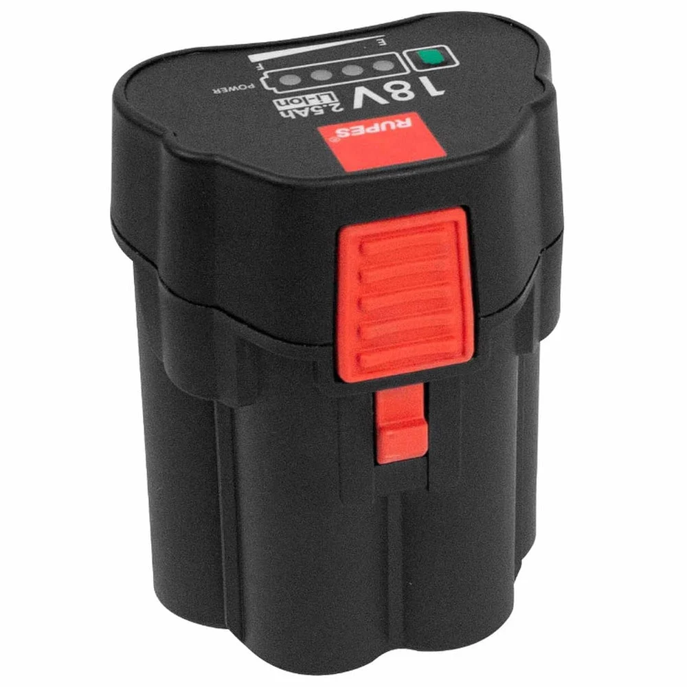 Rupes HLR75 Mini Rechargeable Power Pack - 18V, 2.5AH – Marine Boat Replacement Part