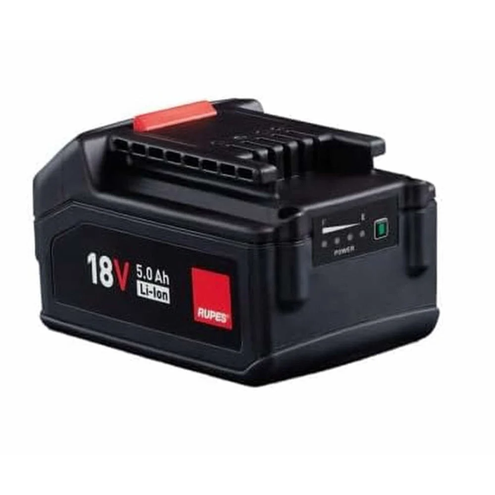 Rupes Rechargeable Li-Ion Power Pack - 18V/5A – Marine Boat Replacement Part