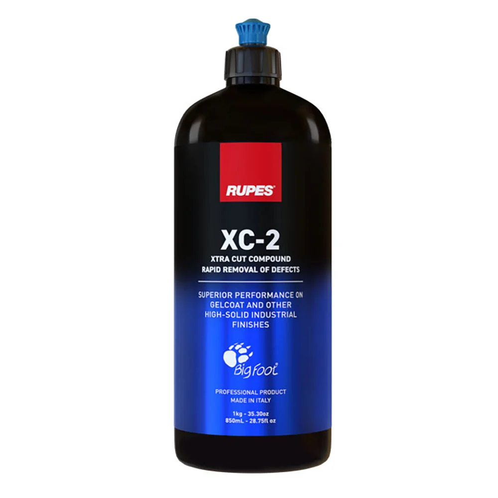 Rupes Extra Cut Compound 1000ml/33.8oz – Marine Boat Replacement Part