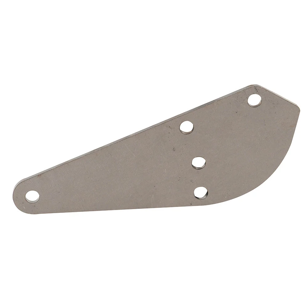 C.E. Smith Strap Bunk Galvanized Mounting Bracket - 16" x 3" x 9" – Marine Boat Replacement Part