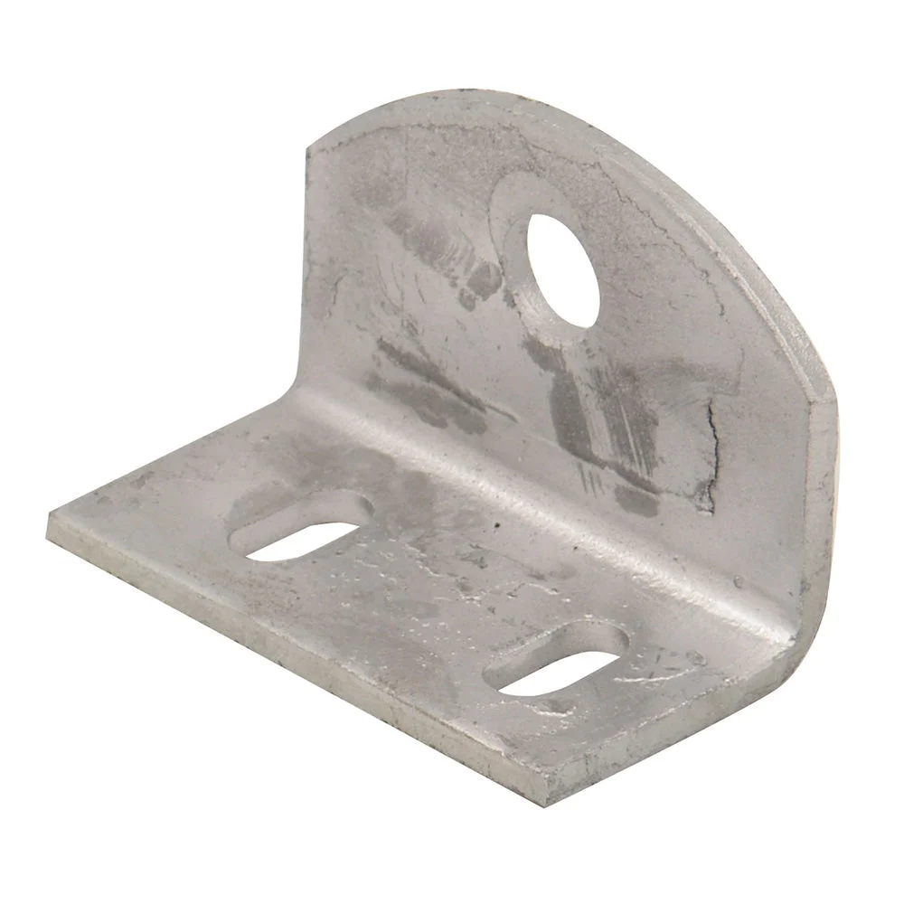 C.E. Smith Plate Bent Bunk Mounting Galvanized Bracket – Marine Boat Replacement Part