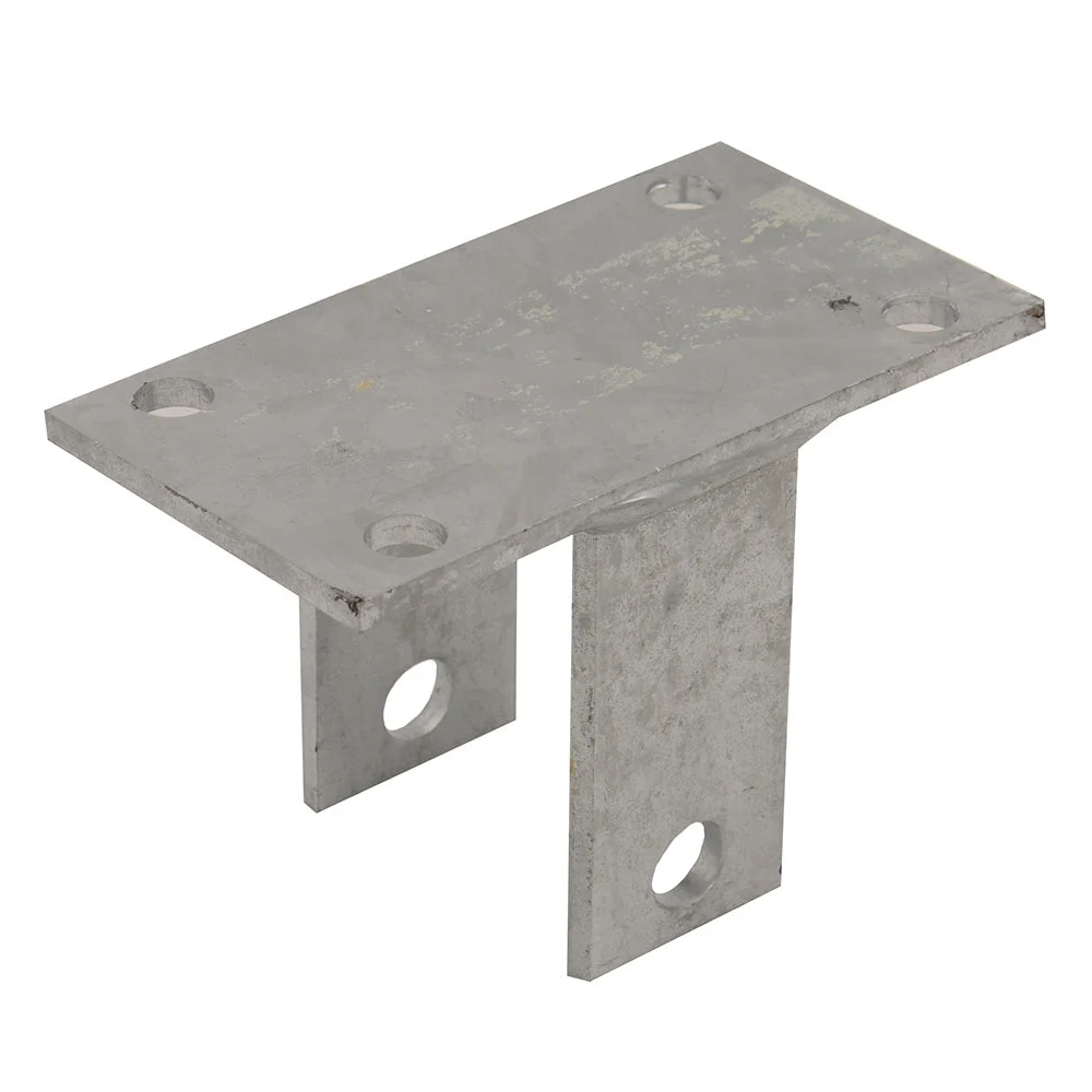 C.E. Smith Shackle Tandem Hanger Galvanized Frame Hanger - 2" – Marine Boat Replacement Part