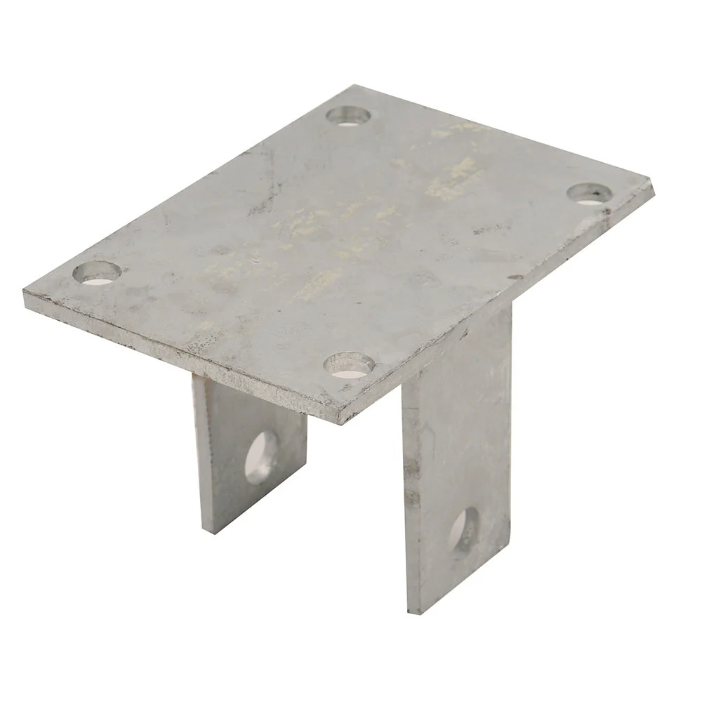 C.E. Smith Shackle Tandem Hanger Galvanized Frame Hanger - 3" – Marine Boat Replacement Part