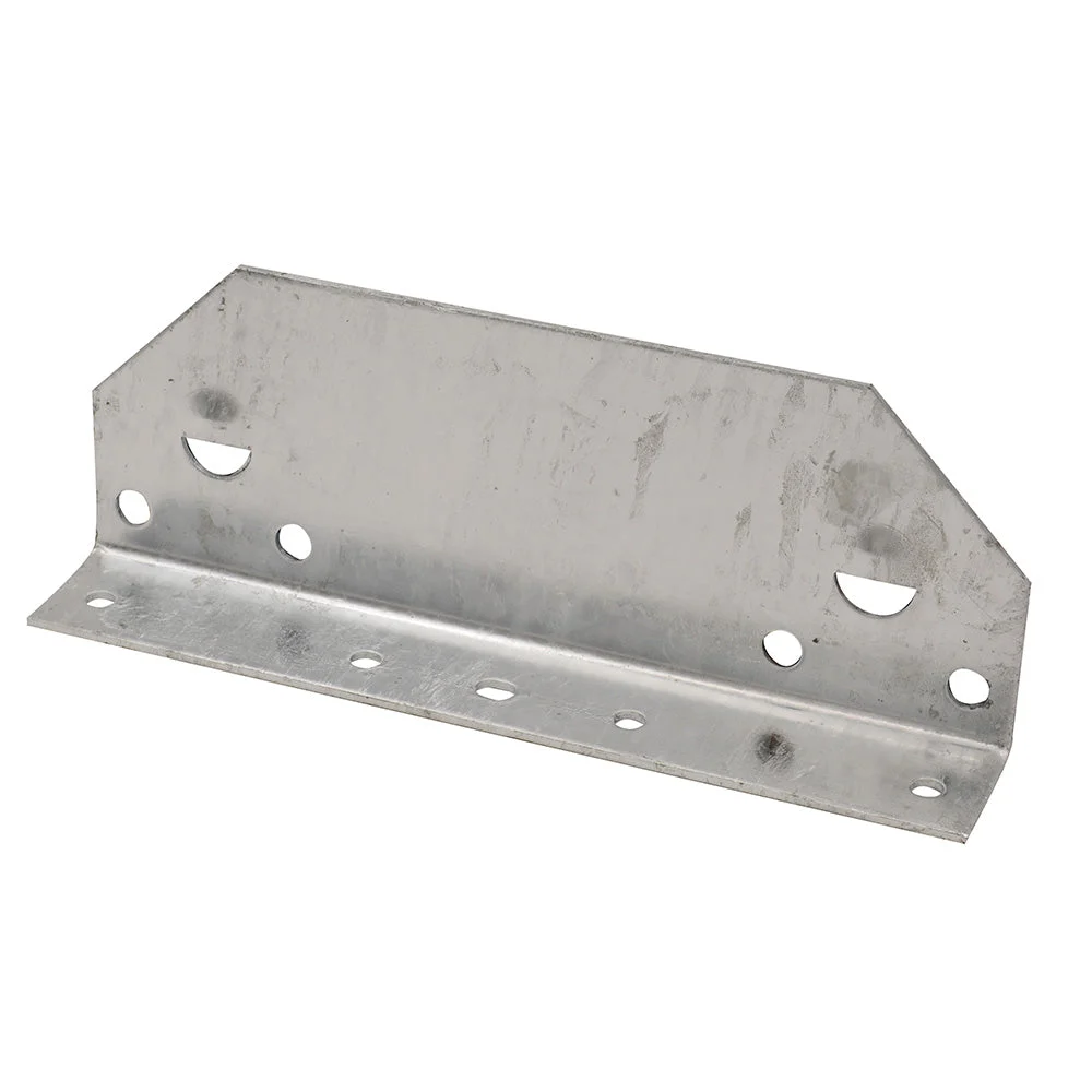C.E. Smith Step Fender - Galvanized Wide Frame - Large 2" – Marine Boat Replacement Part
