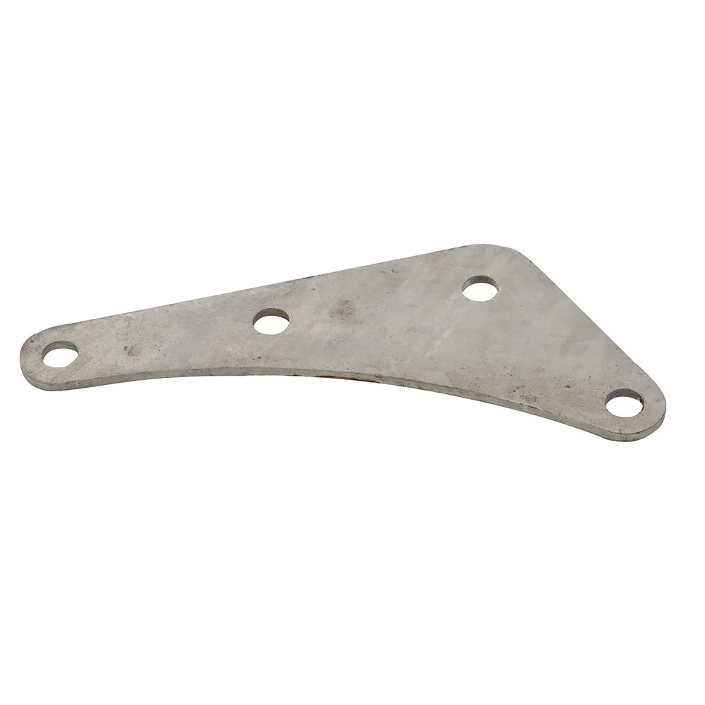 C.E. Smith Bow Stop 8.25" Strap Galvanized Mounting Bracket – Marine Boat Replacement Part