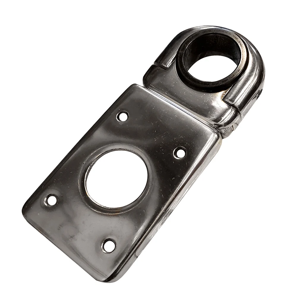 Edson Marine Edson 3" Stainless Clamp-On Accessory Mount