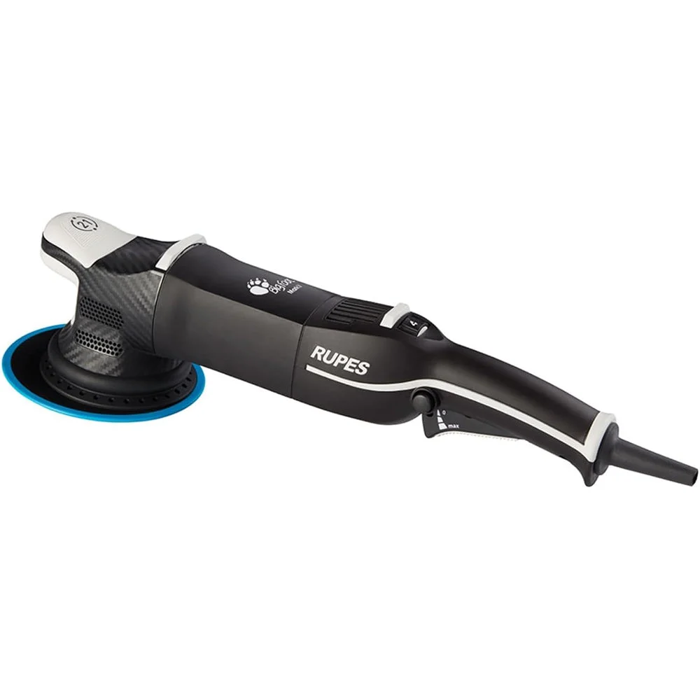 Rupes Random Orbital Polisher Bigfoot LHR21 Mark V (Tool Only) – Marine Boat Replacement Part