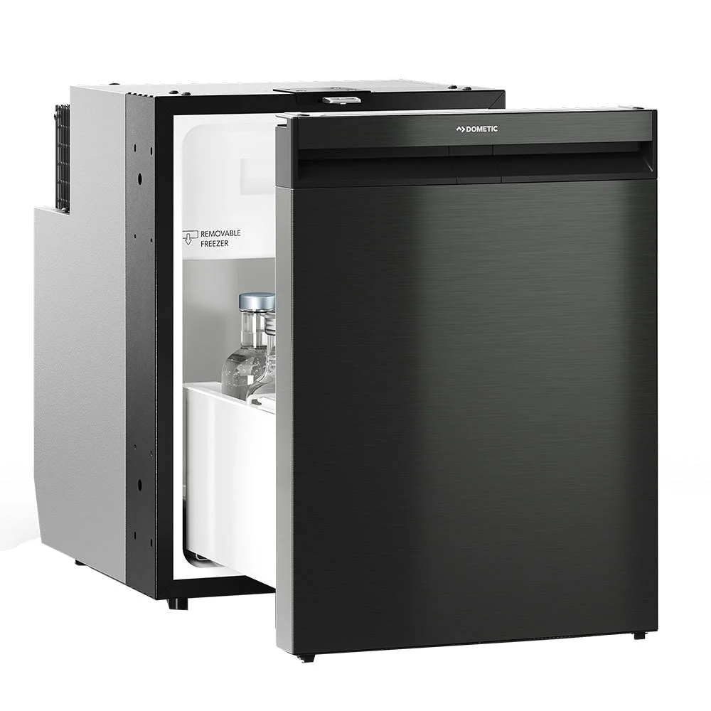 Dometic NRX 50C Drawer Refrigerator - 50L - Dark Grey – Marine Engine Cooling Replacement Part