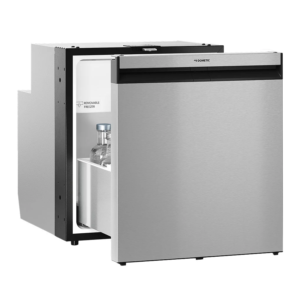 Dometic NRX 60S Drawer Refrigerator - 60L - Stainless Steel – Marine Engine Cooling Replacement Part