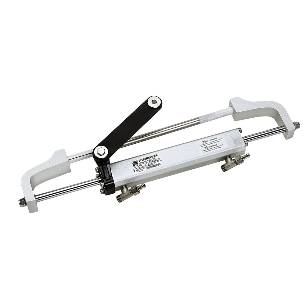 Uflex USA 115 hp Outboard Uflex UC81-OBF Front Mount Outboard Cylinder