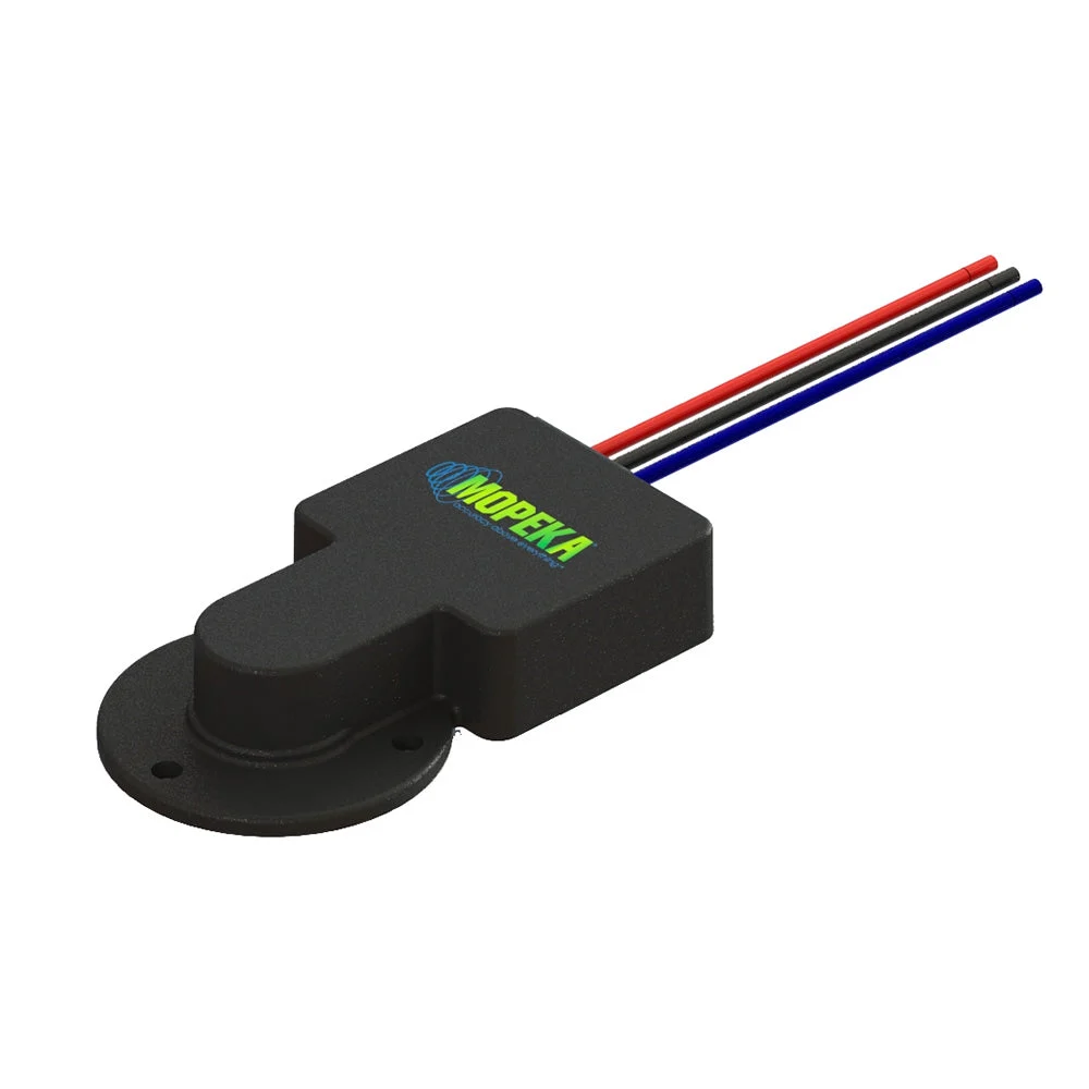 Mopeka PRO200 Top-Down BLE Sensor f/All Non-Pressurized Fluids 12V/24V Wired *Not f/Gas – Marine Boat Replacement Part