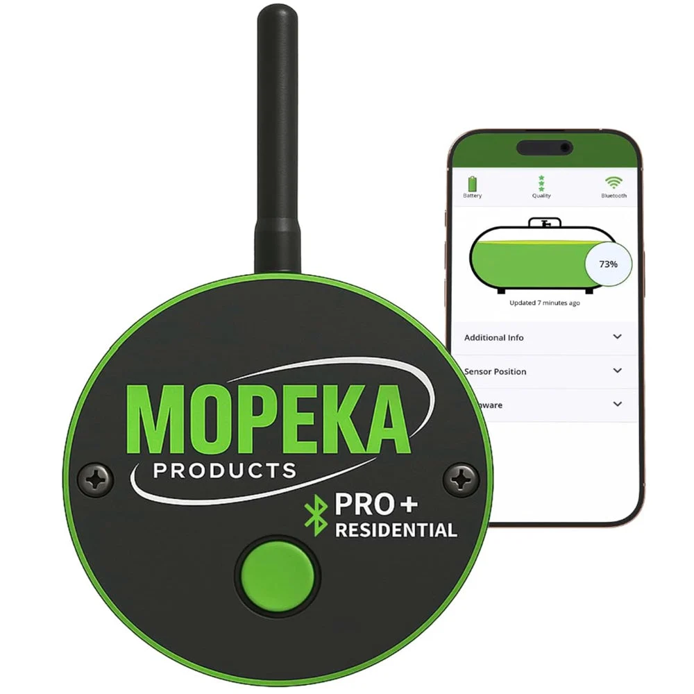 Mopeka PRO+ Residential BLE - LR f/48" Tall Tanks or Less – Marine Boat Replacement Part