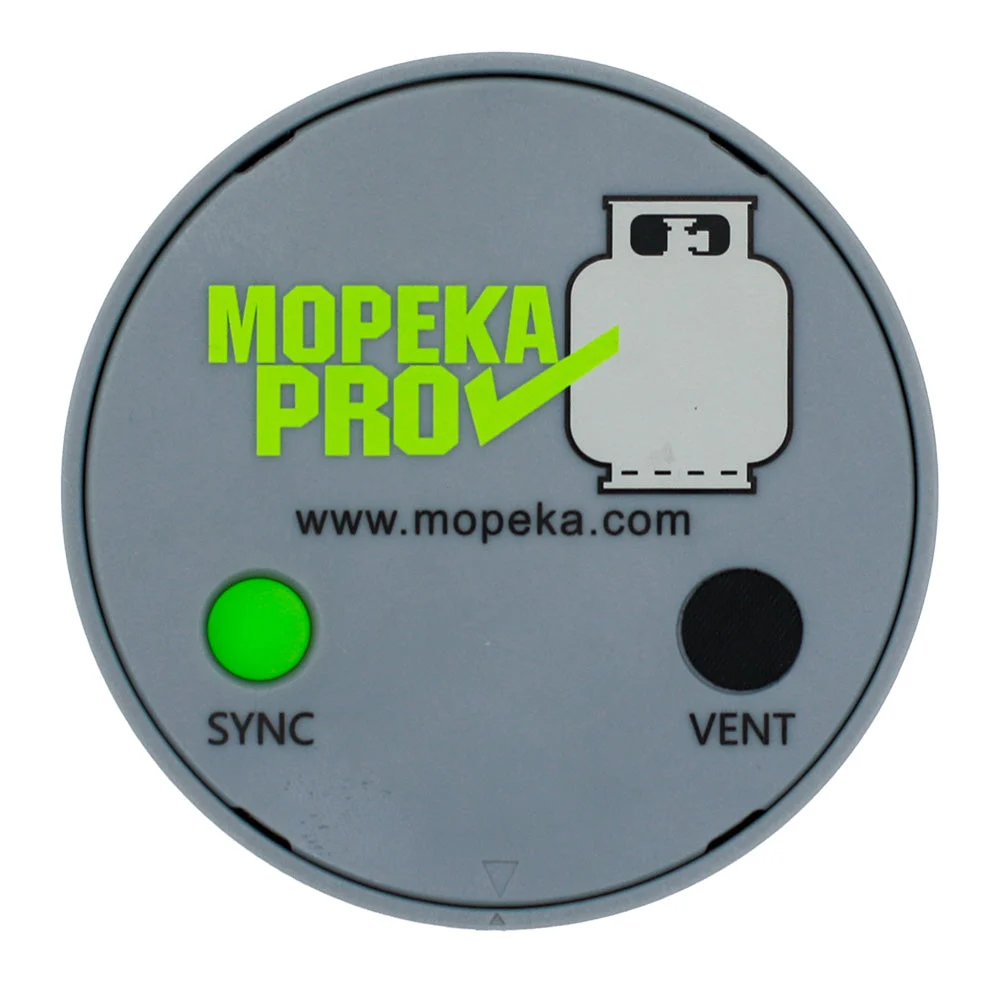 Mopeka Pro Check Sensor f/LPG w/Grease & 3 Spacers – Marine Boat Replacement Part