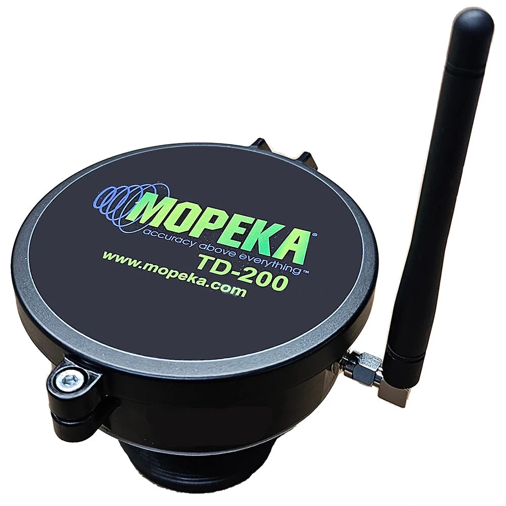 Mopeka TD200 BLE - LR 4' or Less Tall - Work w/All Non-Pressurized Fluids – Marine Boat Replacement Part